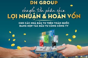 DH Group: Mô hình đầu tư BĐS lợi nhuận cao - “cạm bẫy” hay an toàn?