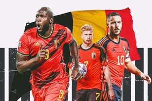 World Cup 2022:  Tuyển Bỉ kỳ vọng ở De Bruyne 