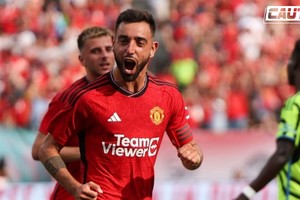 Bruno Fernandes & vị thế của tân đội trưởng MU