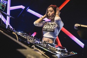 Nữ DJ số 1 châu Á bị quấy rối tình dục tại Nhật Bản