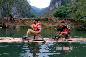 Những điểm đến du lịch cộng đồng hấp dẫn ở huyện Mai Châu