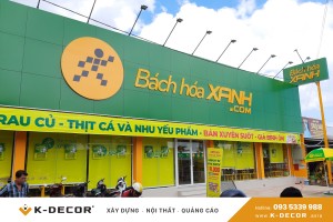 Bách Hóa Xanh từ “gà đẻ trứng vàng” đến bán mình tồn tại