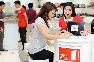 Home Credit kinh doanh sao trước khi bị khi SCB Thái Lan thâu tóm