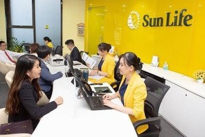 Tăng vốn lên 17.944 tỷ, sức khỏe Sun Life Việt Nam thế nào?