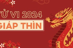 6 tháng đầu năm 2024, 3 con giáp may mắn, giàu lên từng ngày