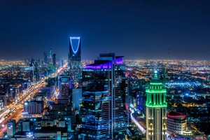 Riyadh - một trong những hệ thống tàu điện ngầm lớn nhất thế giới