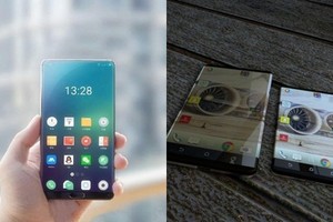 Chiêm ngưỡng những smartphone không viền tuyệt đẹp sắp ra mắt 