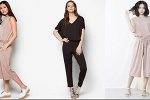 Cách chọn jumpsuit hoàn hảo nhất cho từng dáng người