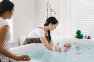 Điều gì xảy ra trong spa dành riêng cho bé yêu ở Úc?