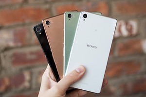 Sony Xperia Z3 hút hàng sau khi giảm giá mạnh