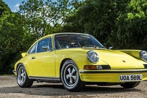 Porsche 911 2.7 RS Carrera tăng giá 670% trong 10 năm