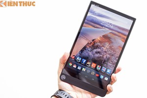 Đánh giá Dell Venue 8 7840: Khác biệt thiết kế công nghệ