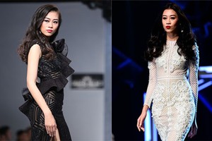 Hình ảnh quyến rũ của mẫu Việt thi Asia's Next Top Model 2016