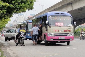 Dịch COVID-19: Bộ GTVT thay đổi kế hoạch vận tải hành khách, hàng hóa