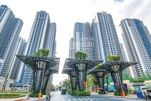 Kiểm tra COVID-19 người đàn ông Hàn Quốc tử vong tại tòa nhà Goldmark City