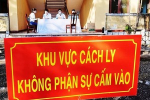 Chiều 21/2, Việt Nam có thêm 15 ca mắc COVID-19