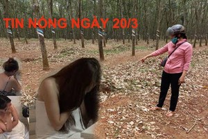 Tin nóng trong ngày 20/3: 3 chân dài bay từ Sài Gòn ra Hà Nội bán dâm 13 triệu/lượt 