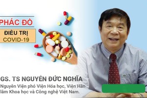 Dập đại dịch COVID-19: "Thuốc đặc trị là phương án tối ưu"