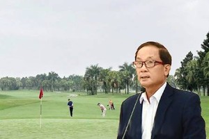 GĐ Sở Du lịch Bình Định đi đánh golf giữa dịch: Biểu hiện “quan liêu” 