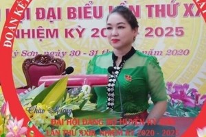 Nghệ An: Bỏ ngoài sổ 340 triệu, Bí thư thị trấn Mường Xén bị bắt