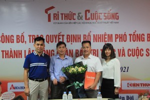 Báo Tri thức và Cuộc sống có tôn chỉ, mục đích và mối quan hệ với VUSTA