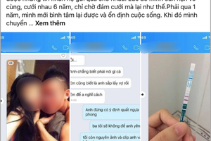 “Đá” vợ sắp cưới vì lỡ làm con gái sếp mang thai và cái kết