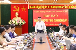 Ông Chu Ngọc Anh bị bắt, Hà Nội họp HĐND thế nào?