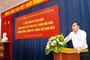 Đảng bộ VUSTA với nhiệm vụ 6 tháng cuối năm 2022