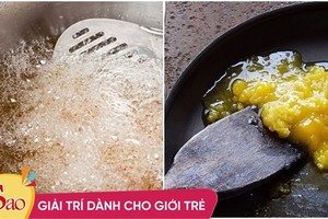 5 nguyên liệu thay thế dầu thực vật giúp món ăn vừa ngon vừa tốt