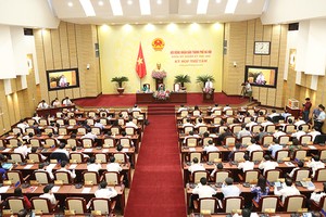 Chuẩn bị kỳ họp thứ Chín HĐND Thành phố khóa XVI, nhiệm kỳ 2021-2026 