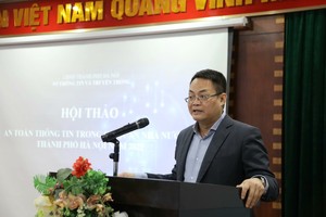 Hà Nội nâng cao khả năng “thực chiến” trong xử lý, đảm bảo an toàn thông tin