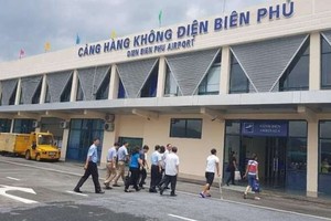 Sắp đóng cửa sân bay Điện Biên 