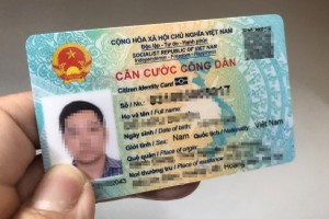 Đổi tên thẻ căn cước, người đã có căn cước công dân cần làm gì?