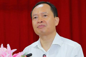 Các lãnh đạo do Trung ương quản lý bị kỷ luật năm 2023