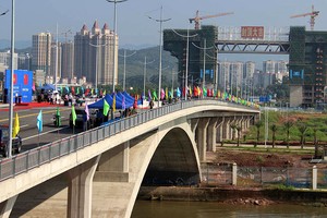 Mở tuyến vận tải hành khách TP Nam Ninh Trung Quốc - Hạ Long