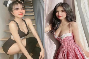 Khoe ảnh siêu quyến rũ, nữ streamer Việt làm netizen "chảy máu mũi"