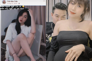 Hot girl bánh tráng bất ngờ nhớ về thời hoàng kim gây sốt