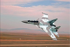 Không quân Algeria "chơi lớn": Bỏ qua Su-35, tiến thẳng lên Su-57?