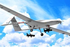 Bộ trưởng Quốc phòng Ukraine ra lệnh tấn công Donbass bằng UAV TB2