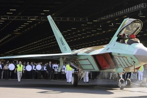 Lý do siêu tiêm kích F-22 Raptor Mỹ đang dần tuyệt chủng