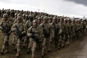 Nóng: Quân đội Ukraine yêu cầu NATO giúp đỡ để chiếm lại Donbass