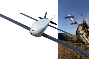 Cuộc đọ sức UAV tự sát của Mỹ và Nga ở chiến trường Ukraine