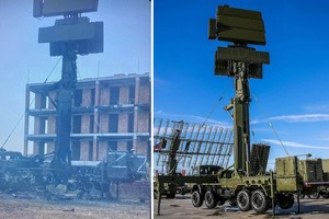 Nga chỉ mặt loại tên lửa Mỹ đã phá hủy radar hiện đại nhất