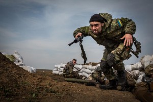 Tiểu đoàn Azov đã quay trở lại Bakhmut, quân Ukraine thiếu tiếp viện 