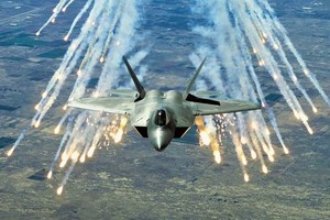 Ba công nghệ tuyệt mật khiến F-22 không thể xuất khẩu