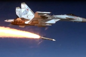 Phi công Ukraine thừa nhận sợ chiến đấu cơ Su-35 của Nga