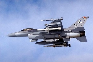 Chiến đấu cơ F-16 của Ukraine sẽ phải đối mặt với những đối thủ nào?