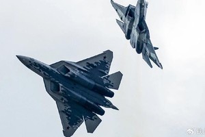 15 chiếc máy bay Su-57 có đè bẹp được 18 chiếc F-16 của Ukraine?