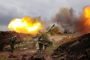 Quân Ukraine tại Avdiivka nguy ngập, chỉ vào được thành phố qua đầm lầy