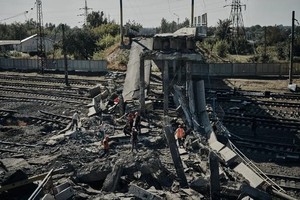 Nga phá cầu ở Pokrovsk, ba lữ đoàn Ukraine bị bao vây